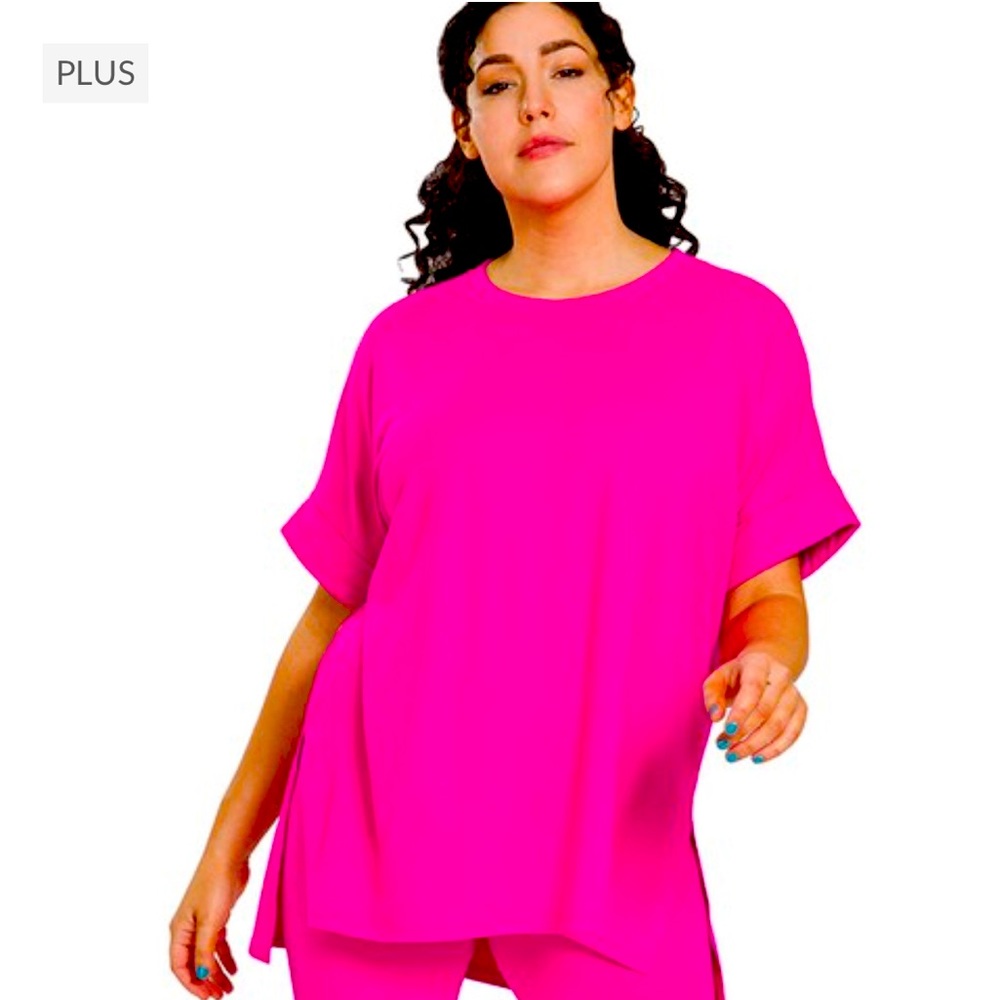 Premium Cotton Plus size Legging sets!